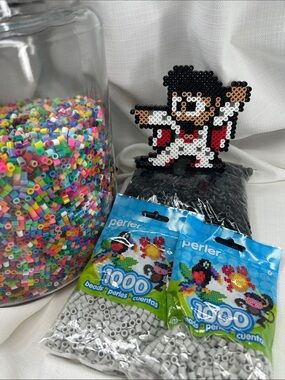 Perler Bead lot #2